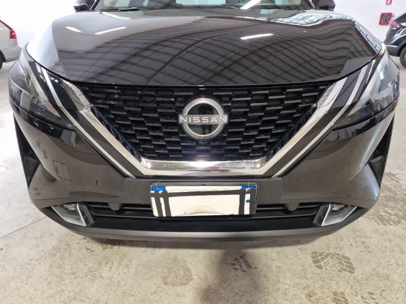 Nissan Qasqai CROSSOVER 1.3 MHEV 140 BUSINESS - foto 30