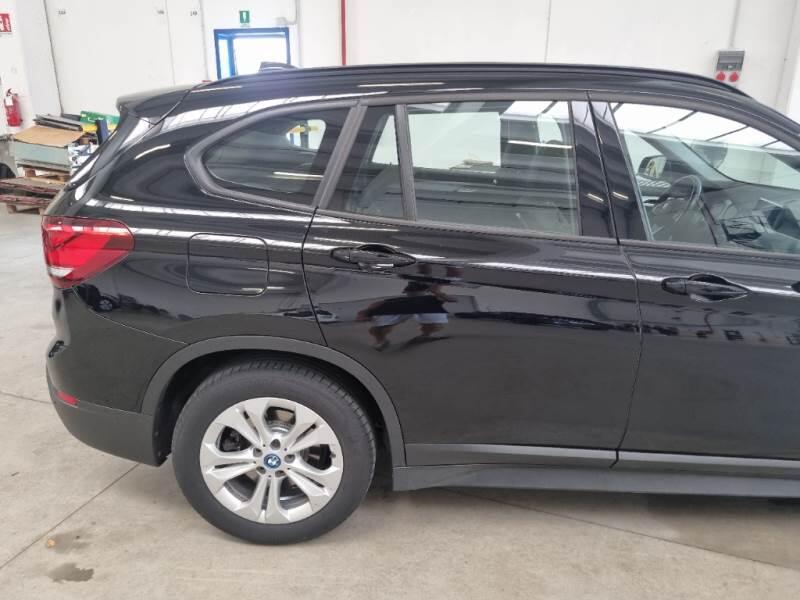 BMW X1 SUV XDRIVE 25E BUSINESS ADVANTAGE AUTOMATICO - foto 34