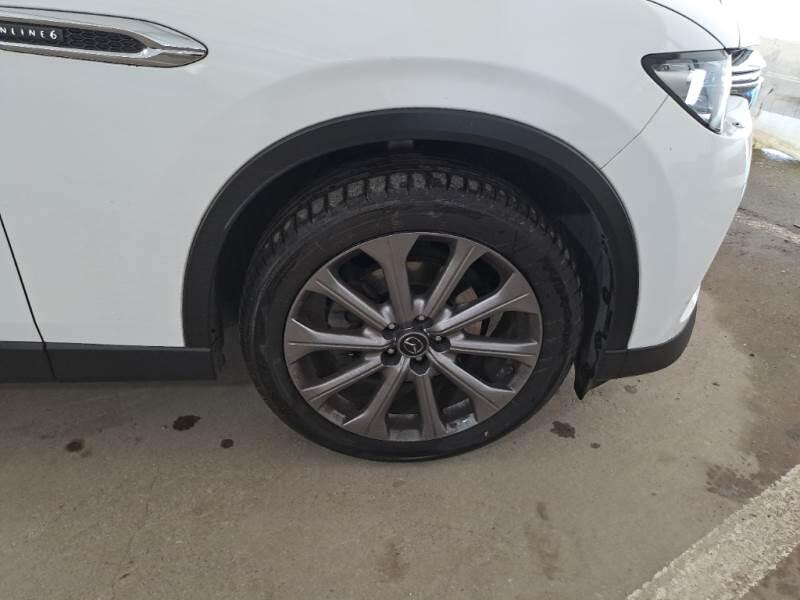 Mazda CX-60-2022 SUV 3.3L E-SKYACTIV MHEV EXCL. LINE AUTO - foto 17