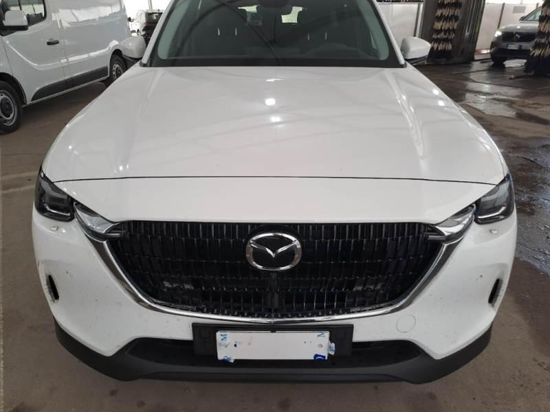 Mazda CX-60-2022 SUV 3.3L E-SKYACTIV MHEV EXCL. LINE AUTO - foto 33