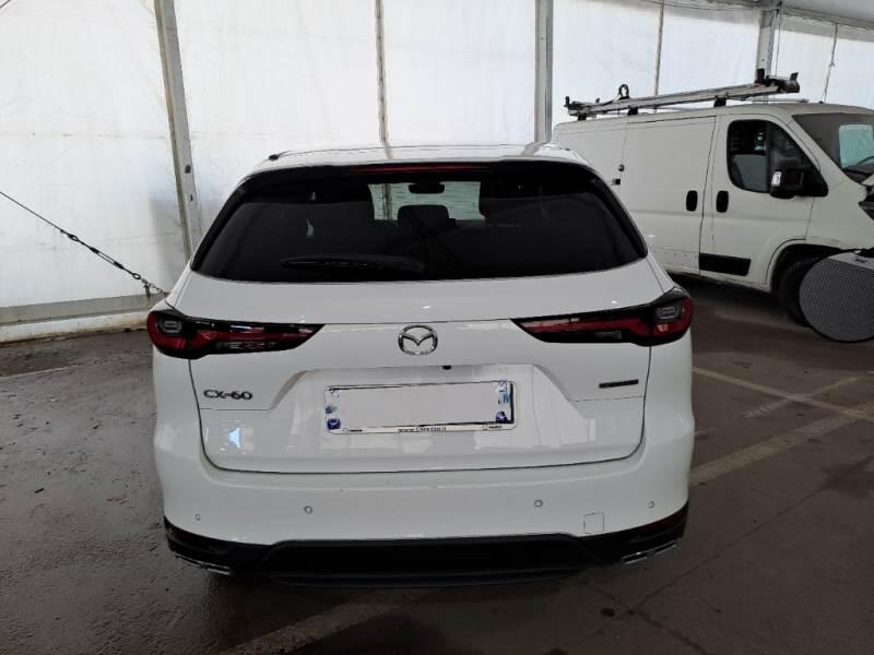 Mazda CX-60-2022 SUV 3.3L E-SKYACTIV MHEV EXCL. LINE AUTO - foto 45
