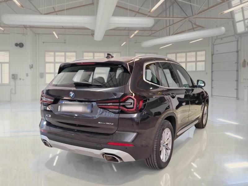 BMW X3 2021 5P SUV XDRIVE 30E - foto 2