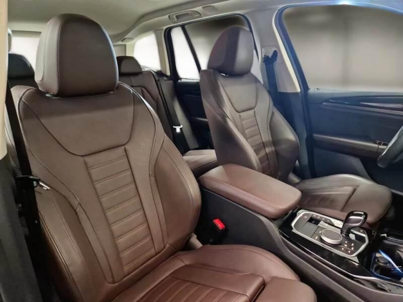 BMW X3 2021 5P SUV XDRIVE 30E - foto 13