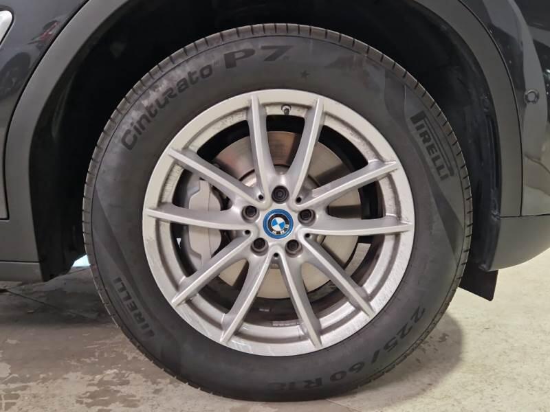 BMW X3 2021 5P SUV XDRIVE 30E - foto 17