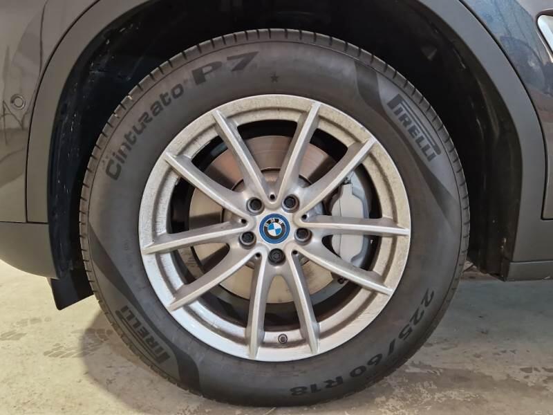 BMW X3 2021 5P SUV XDRIVE 30E - foto 20