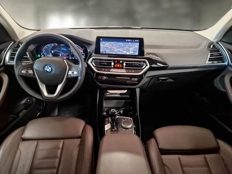 BMW X3 2021 5P SUV XDRIVE 30E - foto 3