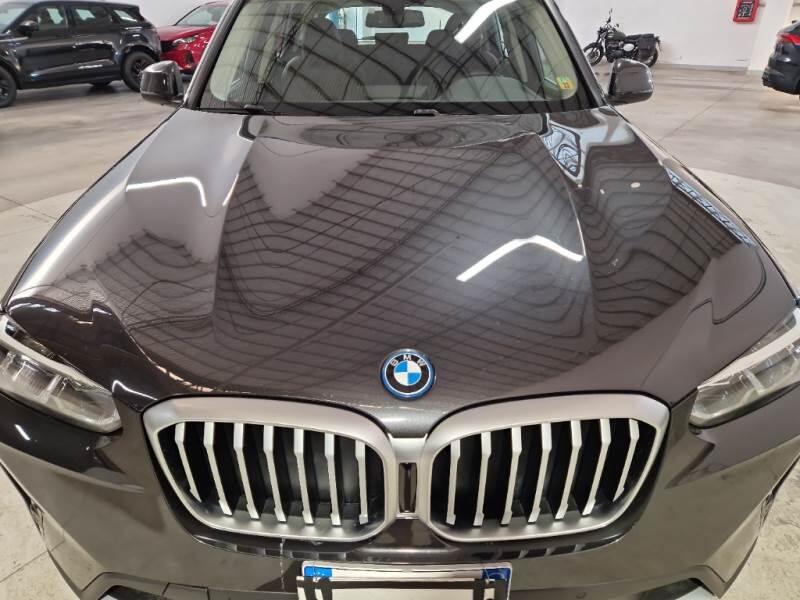 BMW X3 2021 5P SUV XDRIVE 30E - foto 27
