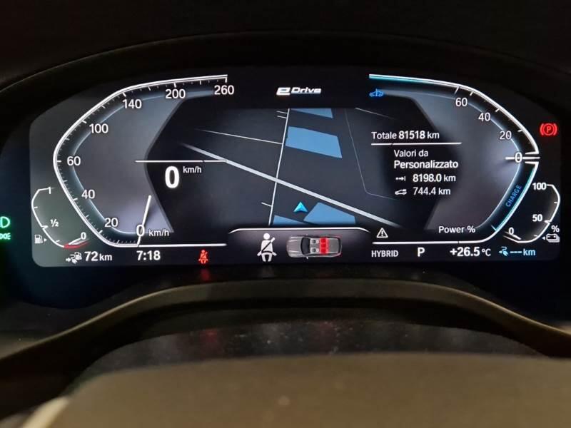 BMW X3 2021 5P SUV XDRIVE 30E - foto 4