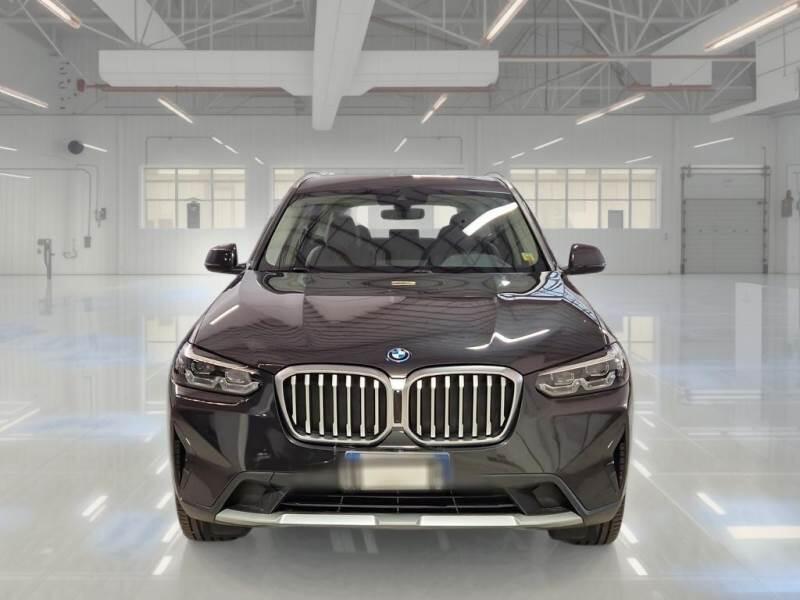 BMW X3 2021 5P SUV XDRIVE 30E - foto 6
