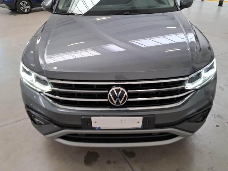 Volkswagen Tiguan Allspace SUV 2.0 TDI SCR ELEGANCE DSG 4MOTION - foto 24
