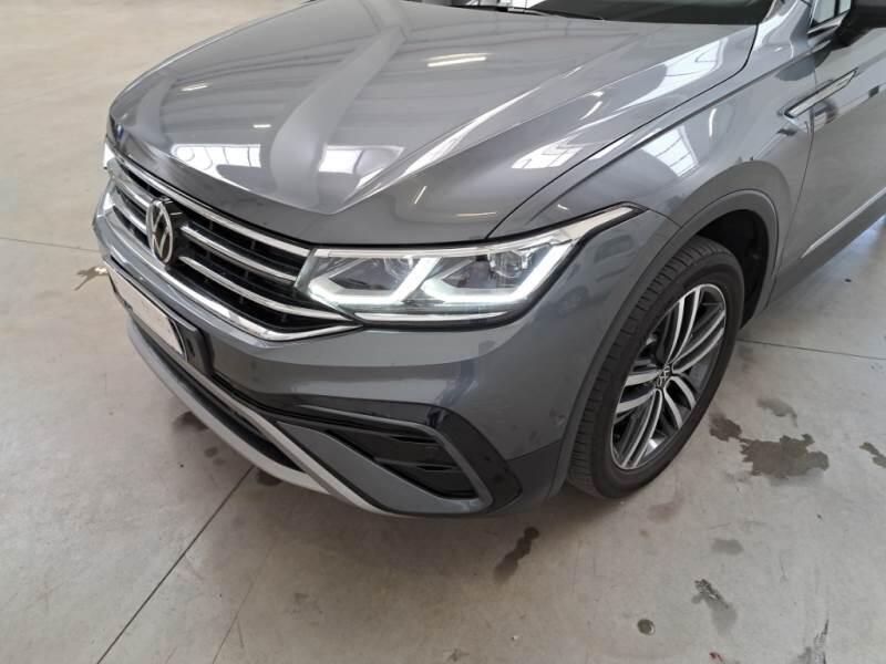 Volkswagen Tiguan Allspace SUV 2.0 TDI SCR ELEGANCE DSG 4MOTION - foto 26