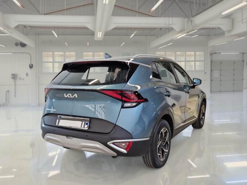 Kia Sportage SUV 1.6 CRDI MHEV BUSINESS 2WD DCT - foto 2