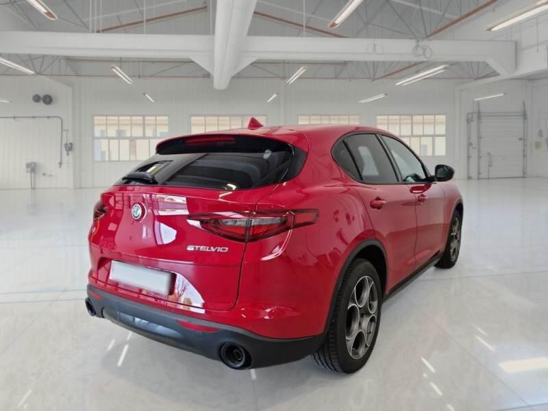 Alfa Romeo Stelvio SUV 2.2 TD 190 CV SPRINT AT8 Q4 - foto 2