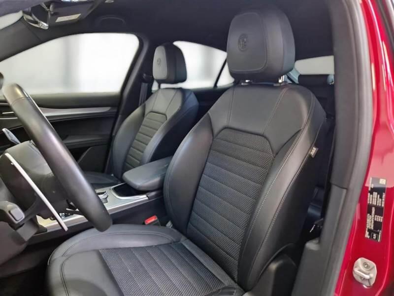 Alfa Romeo Stelvio SUV 2.2 TD 190 CV SPRINT AT8 Q4 - foto 11