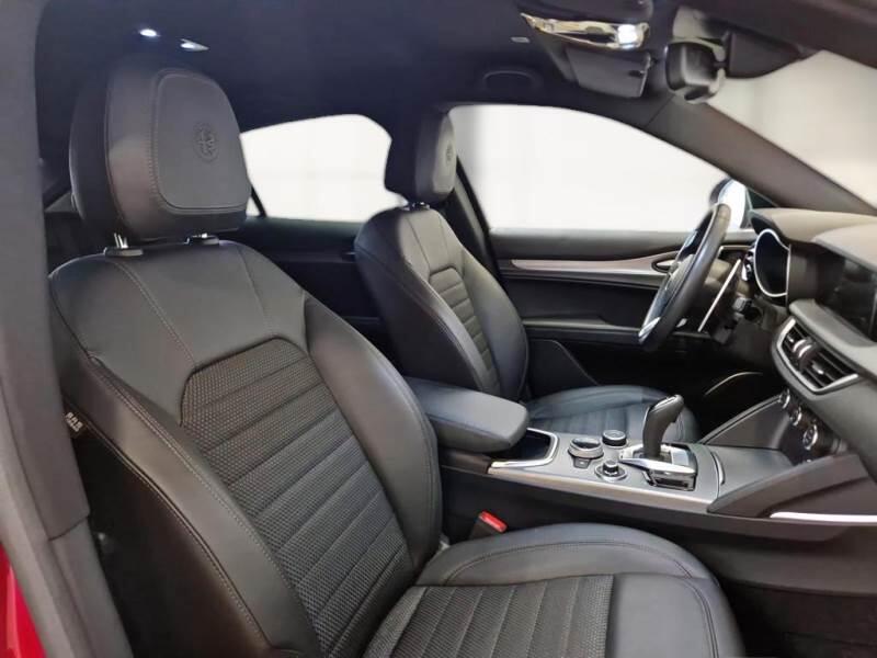 Alfa Romeo Stelvio SUV 2.2 TD 190 CV SPRINT AT8 Q4 - foto 13