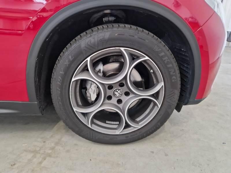 Alfa Romeo Stelvio SUV 2.2 TD 190 CV SPRINT AT8 Q4 - foto 17