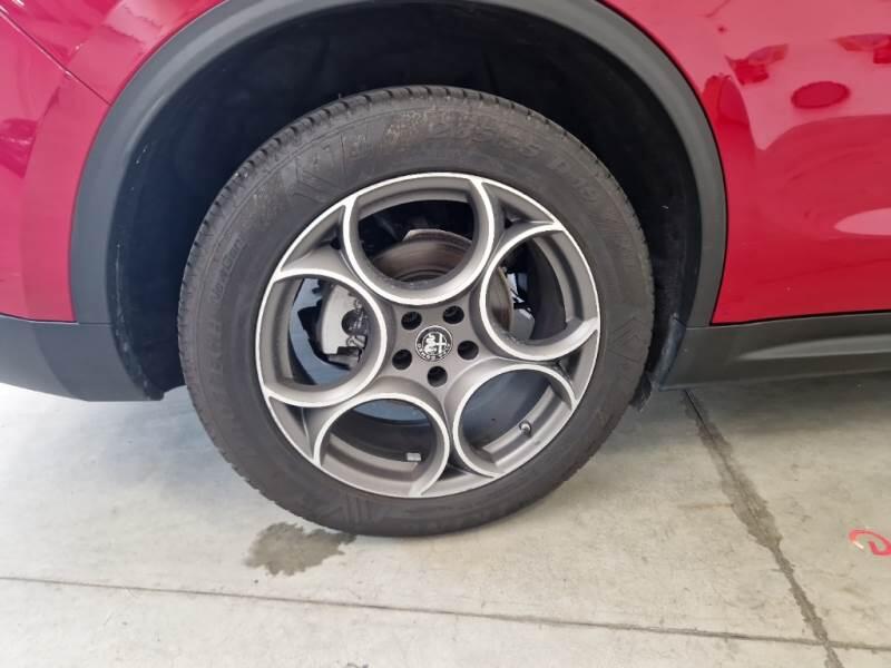 Alfa Romeo Stelvio SUV 2.2 TD 190 CV SPRINT AT8 Q4 - foto 18