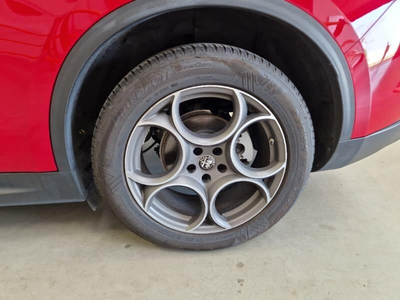 Alfa Romeo Stelvio SUV 2.2 TD 190 CV SPRINT AT8 Q4 - foto 19