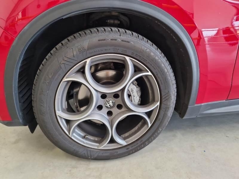 Alfa Romeo Stelvio SUV 2.2 TD 190 CV SPRINT AT8 Q4 - foto 20