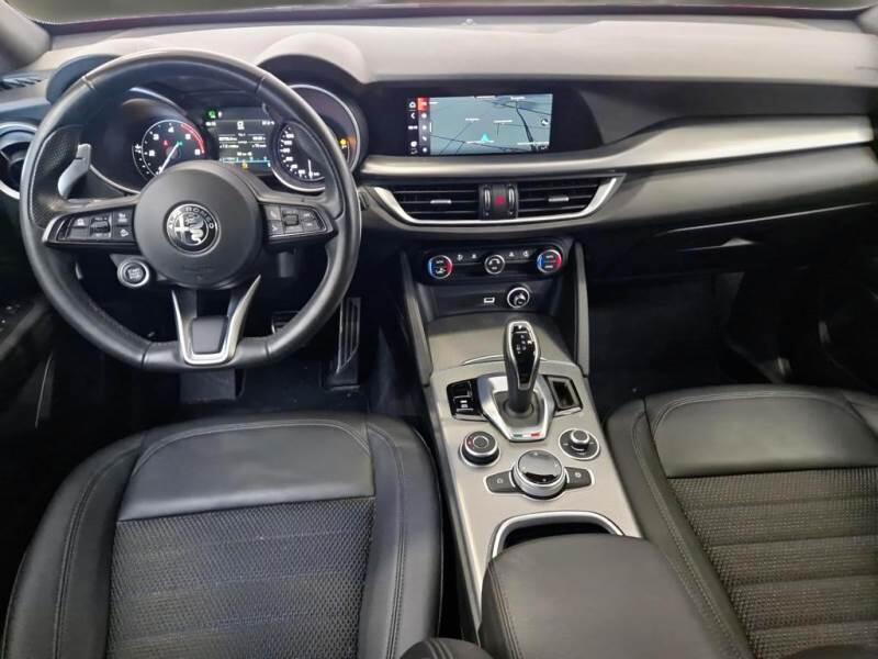Alfa Romeo Stelvio SUV 2.2 TD 190 CV SPRINT AT8 Q4 - foto 3