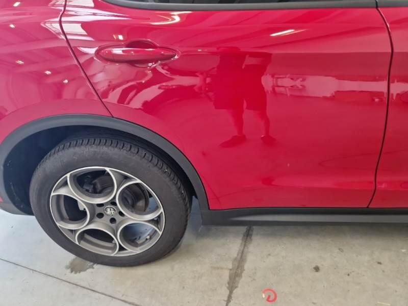 Alfa Romeo Stelvio SUV 2.2 TD 190 CV SPRINT AT8 Q4 - foto 26