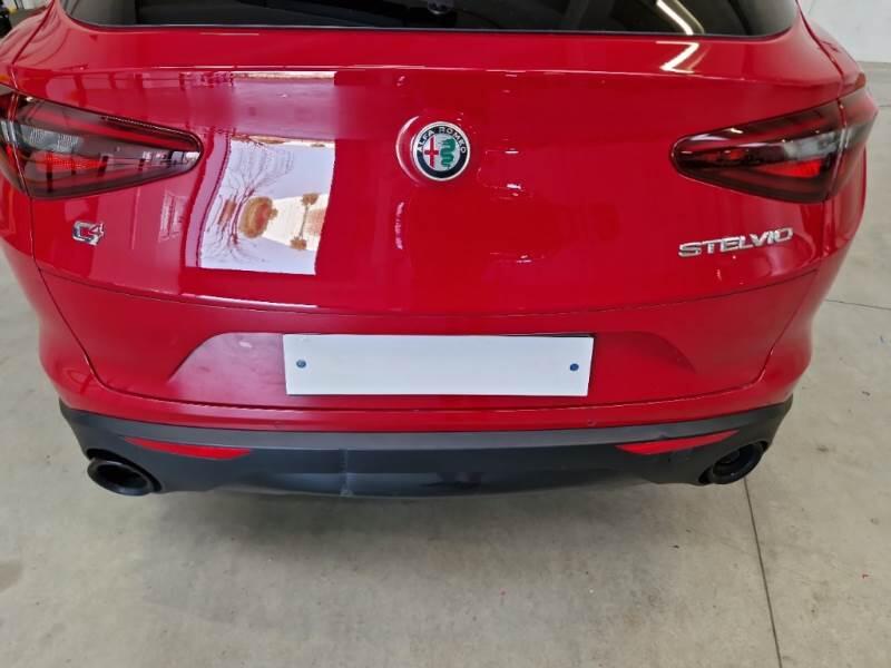 Alfa Romeo Stelvio SUV 2.2 TD 190 CV SPRINT AT8 Q4 - foto 30