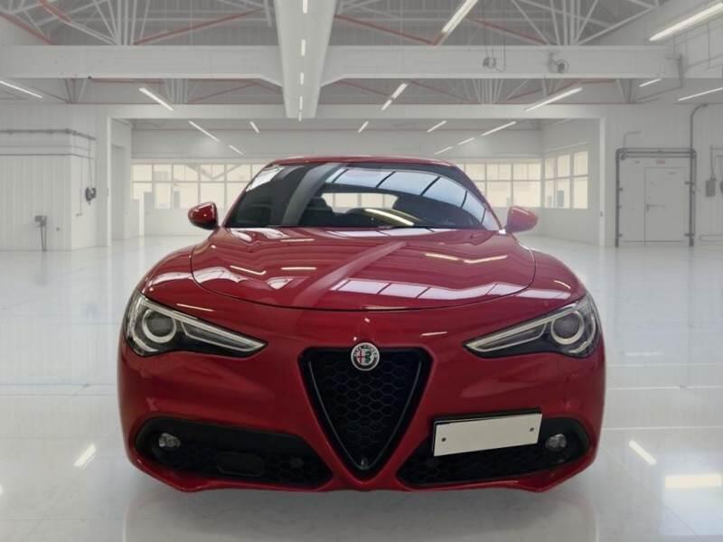 Alfa Romeo Stelvio SUV 2.2 TD 190 CV SPRINT AT8 Q4 - foto 6