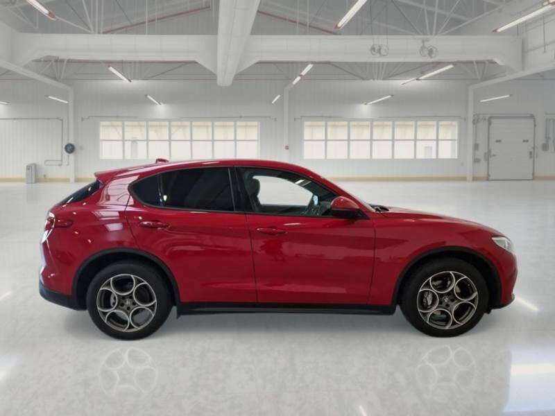 Alfa Romeo Stelvio SUV 2.2 TD 190 CV SPRINT AT8 Q4 - foto 7