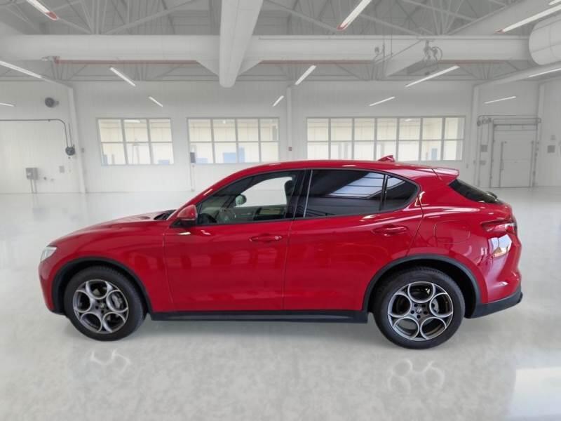 Alfa Romeo Stelvio SUV 2.2 TD 190 CV SPRINT AT8 Q4 - foto 8