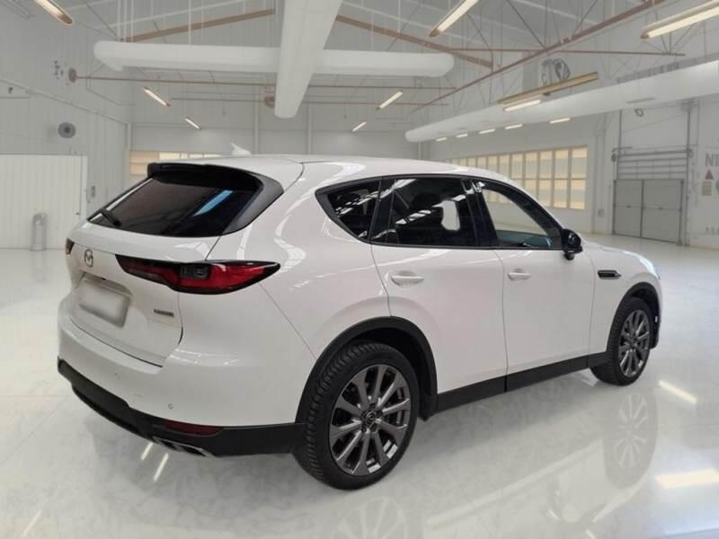 Mazda CX-60-2022 SUV 3.3L E-SKYACTIV MHEV EXCL. LINE AUTO - foto 2