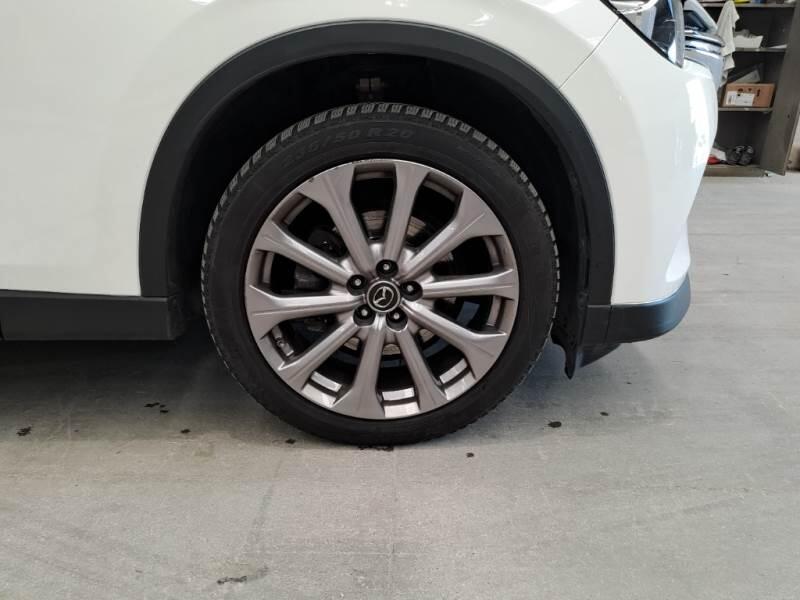 Mazda CX-60-2022 SUV 3.3L E-SKYACTIV MHEV EXCL. LINE AUTO - foto 17