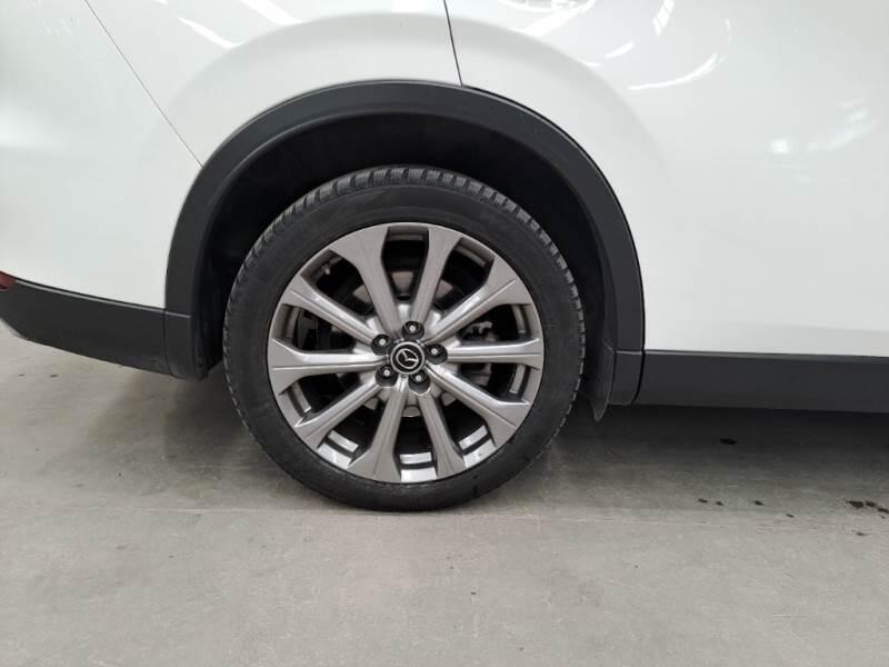 Mazda CX-60-2022 SUV 3.3L E-SKYACTIV MHEV EXCL. LINE AUTO - foto 18