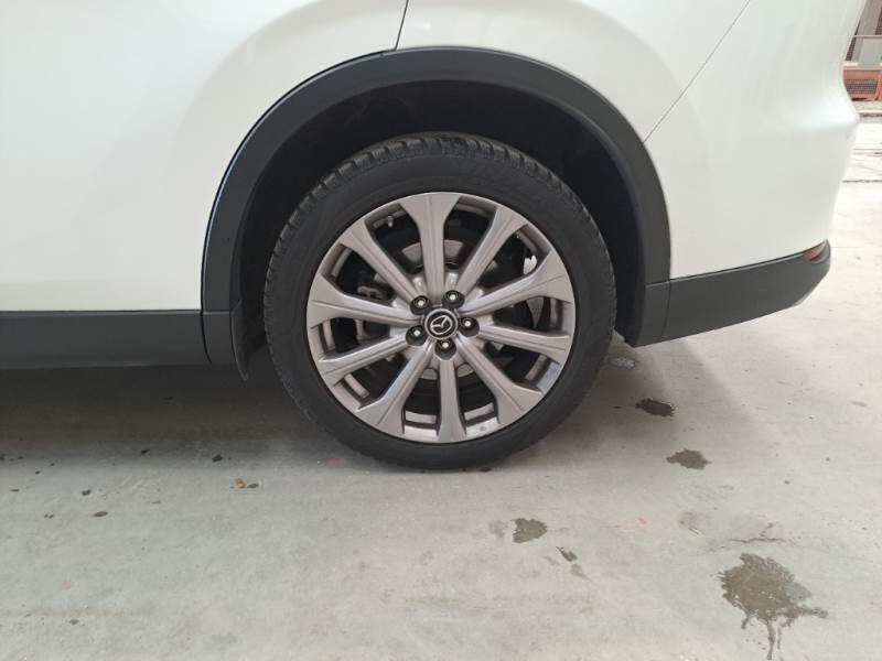 Mazda CX-60-2022 SUV 3.3L E-SKYACTIV MHEV EXCL. LINE AUTO - foto 19