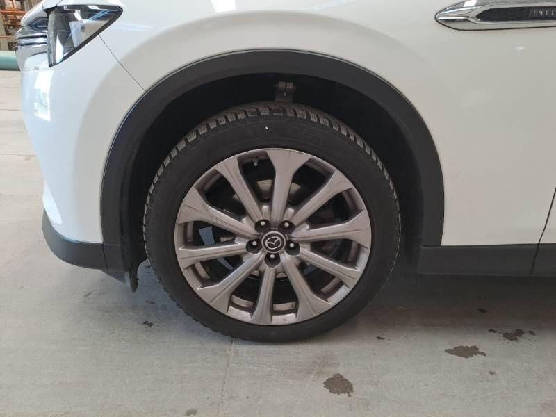 Mazda CX-60-2022 SUV 3.3L E-SKYACTIV MHEV EXCL. LINE AUTO - foto 20