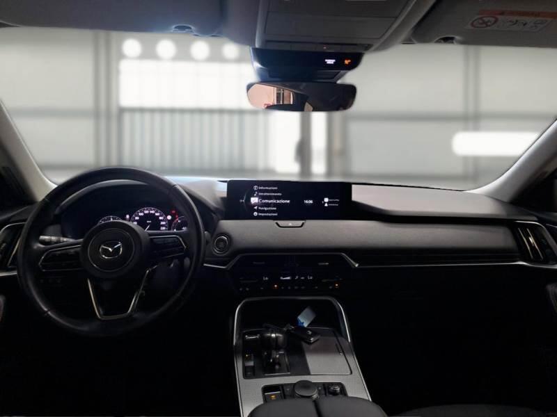 Mazda CX-60-2022 SUV 3.3L E-SKYACTIV MHEV EXCL. LINE AUTO - foto 3