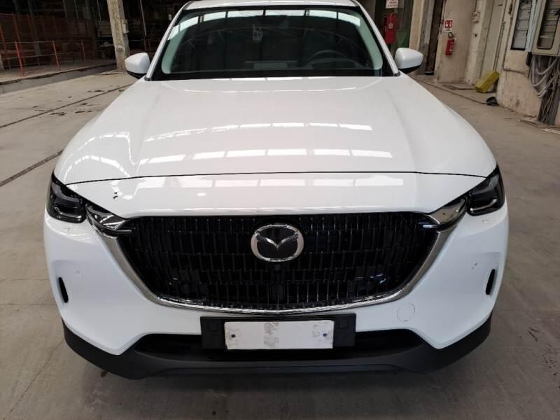Mazda CX-60-2022 SUV 3.3L E-SKYACTIV MHEV EXCL. LINE AUTO - foto 21