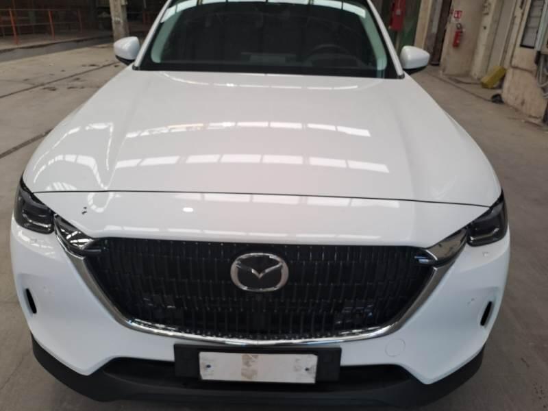Mazda CX-60-2022 SUV 3.3L E-SKYACTIV MHEV EXCL. LINE AUTO - foto 25