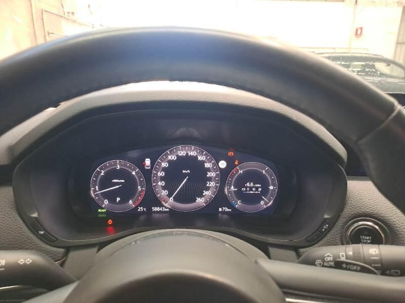 Mazda CX-60-2022 SUV 3.3L E-SKYACTIV MHEV EXCL. LINE AUTO - foto 4