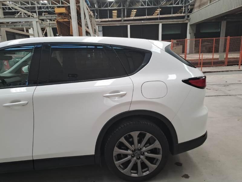 Mazda CX-60-2022 SUV 3.3L E-SKYACTIV MHEV EXCL. LINE AUTO - foto 34