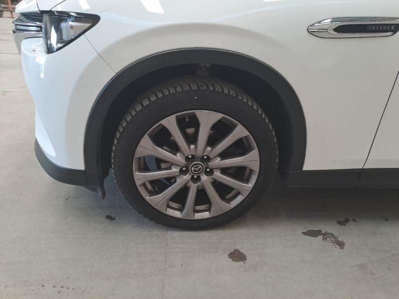 Mazda CX-60-2022 SUV 3.3L E-SKYACTIV MHEV EXCL. LINE AUTO - foto 37