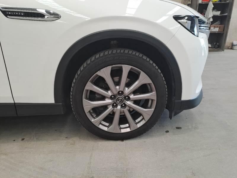 Mazda CX-60-2022 SUV 3.3L E-SKYACTIV MHEV EXCL. LINE AUTO - foto 39