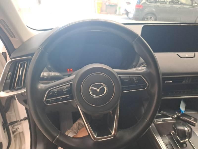 Mazda CX-60-2022 SUV 3.3L E-SKYACTIV MHEV EXCL. LINE AUTO - foto 47