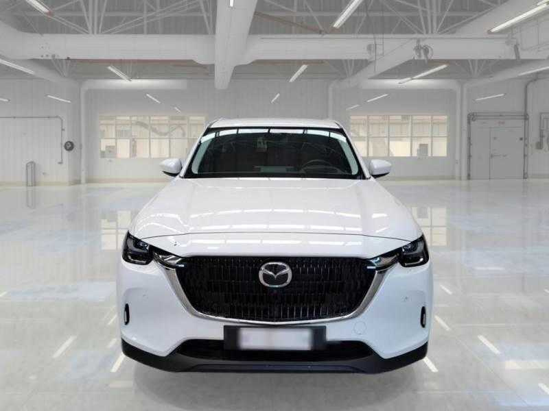 Mazda CX-60-2022 SUV 3.3L E-SKYACTIV MHEV EXCL. LINE AUTO - foto 6