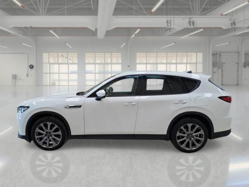 Mazda CX-60-2022 SUV 3.3L E-SKYACTIV MHEV EXCL. LINE AUTO - foto 8