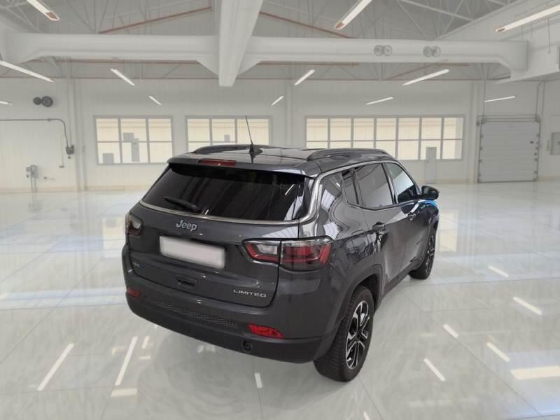 Jeep Compass SUV 1.3 T4 PHEV 190CV BUSINESS PLUS 4XE AUTO - foto 2