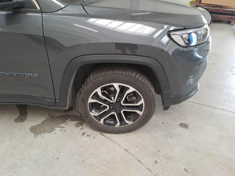 Jeep Compass SUV 1.3 T4 PHEV 190CV BUSINESS PLUS 4XE AUTO - foto 17
