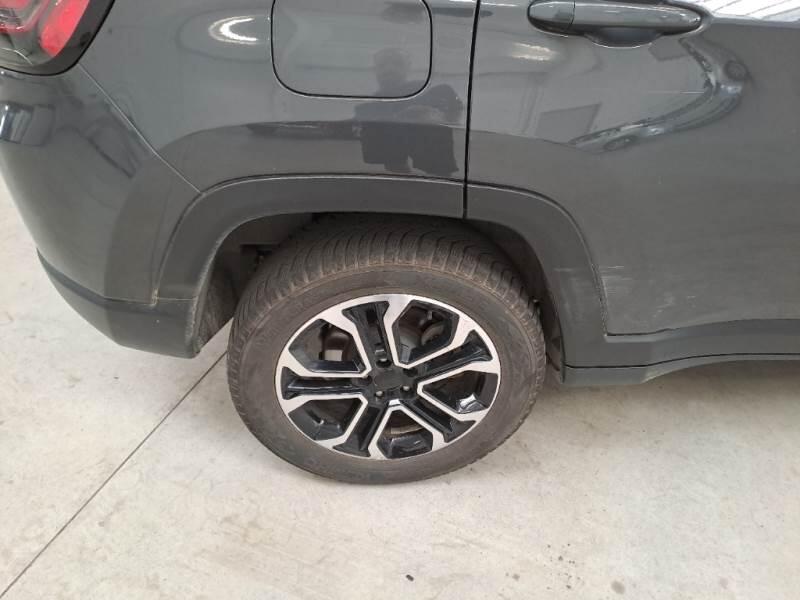 Jeep Compass SUV 1.3 T4 PHEV 190CV BUSINESS PLUS 4XE AUTO - foto 18