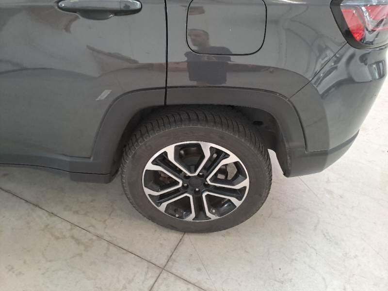 Jeep Compass SUV 1.3 T4 PHEV 190CV BUSINESS PLUS 4XE AUTO - foto 19