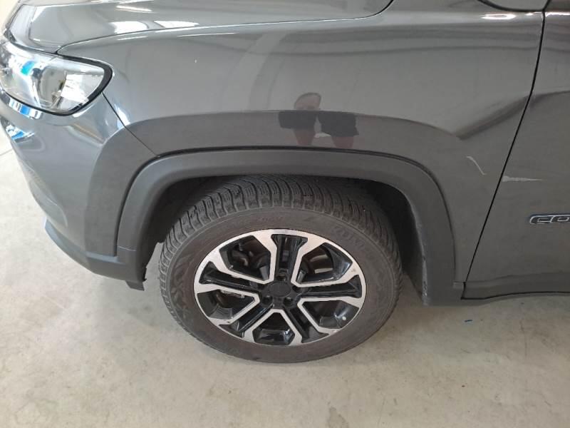 Jeep Compass SUV 1.3 T4 PHEV 190CV BUSINESS PLUS 4XE AUTO - foto 20