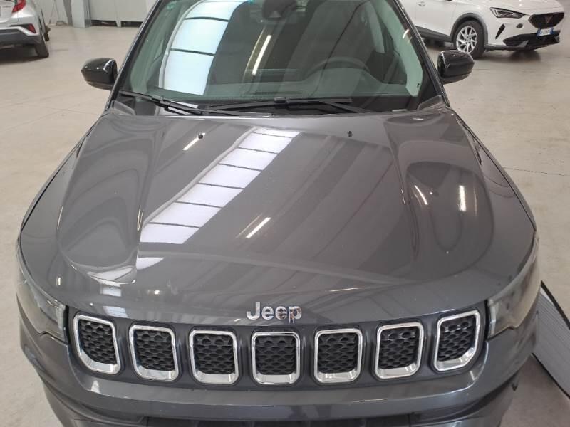 Jeep Compass SUV 1.3 T4 PHEV 190CV BUSINESS PLUS 4XE AUTO - foto 24